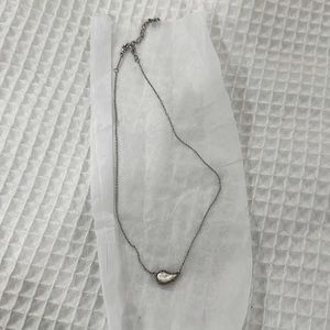 Kendra Scott Drusy Necklace